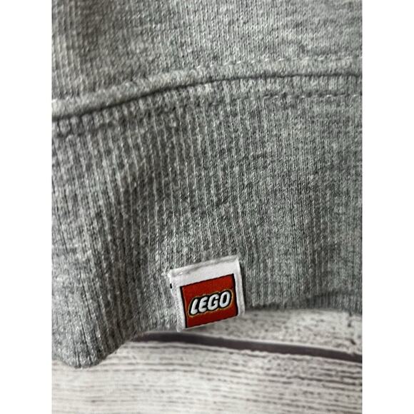 Lego X Target Toddler Minifigures Long Sleeve Graphic sweatshirt 2T - Picture 2 of 6